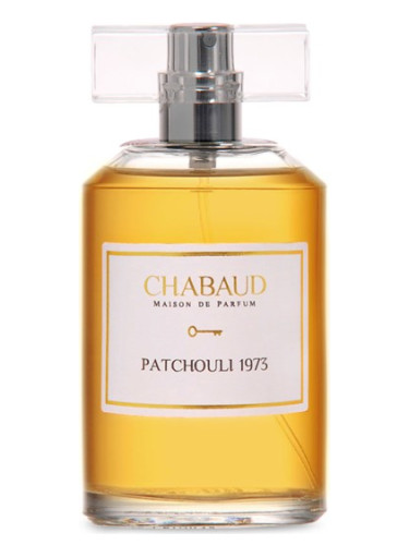 Духи CHABAUD MAISON DE PARFUM PATCHOULI 1973 duhi-selective.ru