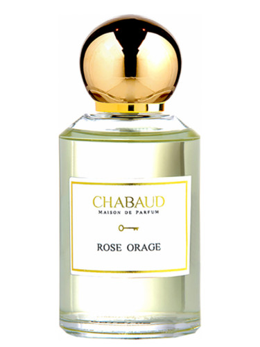 фото CHABAUD MAISON DE PARFUM ROSE ORAGE - парфюм 