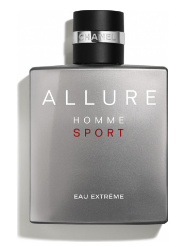 фото CHANEL ALLURE SPORT EAU EXTREME for men - парфюм 