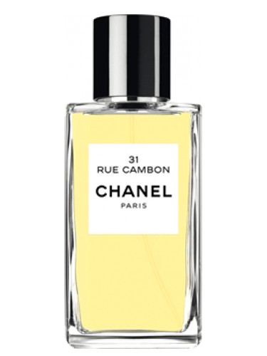 Духи CHANEL LES EXCLUSIFS DE CHANEL №31 RUE CAMBON for women duhi-selective.ru