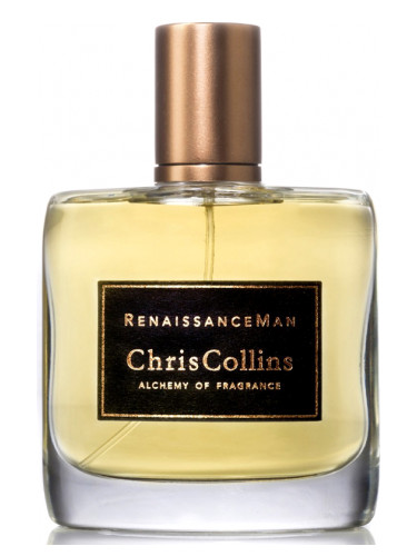 фото CHRIS COLLINS RENAISSANCE MAN for men - парфюм 