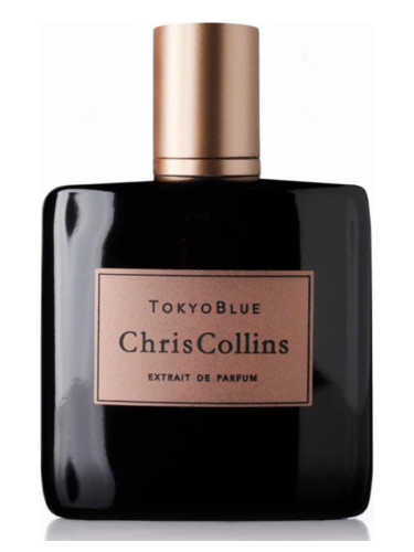 фото CHRIS COLLINS TOKYO BLUE for men - парфюм 