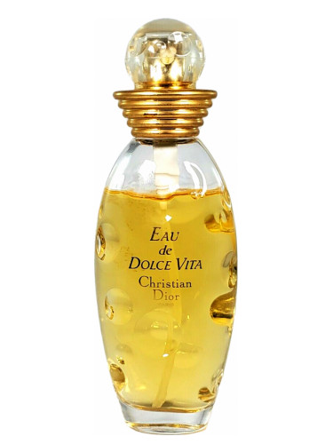 Духи CHRISTIAN DIOR EAU DE DOLCE VITA for women duhi-selective.ru