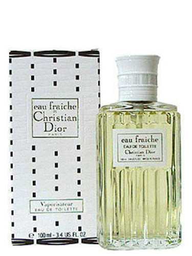 фото CHRISTIAN DIOR EAU FRAICHE for women - парфюм 