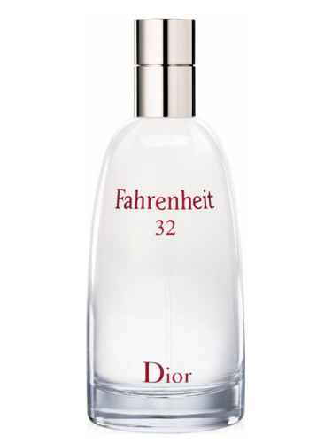 фото CHRISTIAN DIOR FAHRENHEIT №32 for men - парфюм 