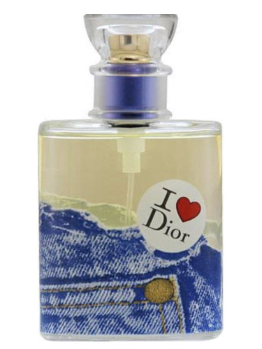 Духи CHRISTIAN DIOR I LOVE DIOR for women duhi-selective.ru