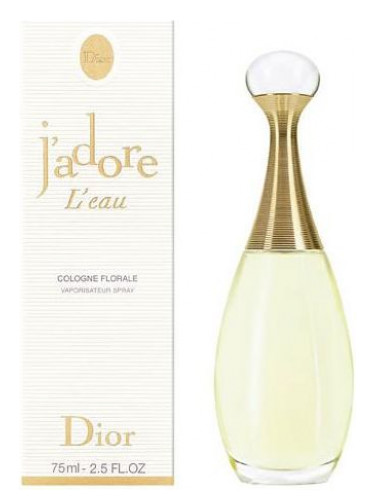 Духи CHRISTIAN DIOR J'ADORE L'EAU COLOGNE FLORALE for women duhi-selective.ru