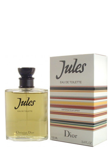 фото CHRISTIAN DIOR JULES for men - парфюм 