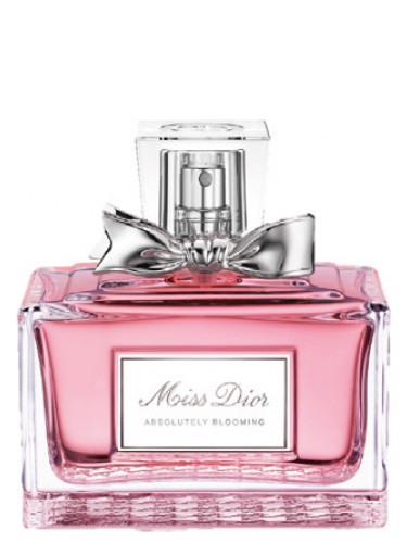 фото CHRISTIAN DIOR MISS DIOR ABSOLUTELY BLOOMING for women - парфюм 