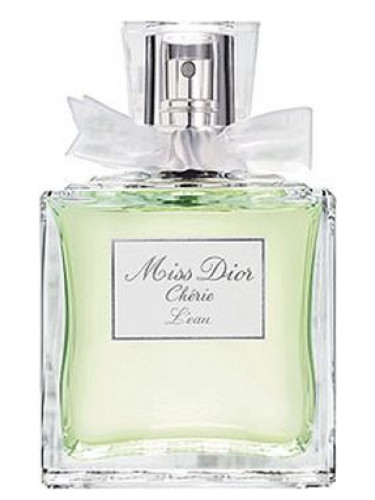 фото CHRISTIAN DIOR MISS DIOR CHERIE L'EAU for women - парфюм 