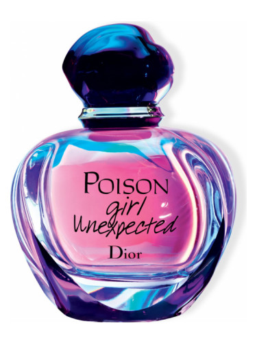 фото CHRISTIAN DIOR POISON GIRL UNEXPECTED for women - парфюм 