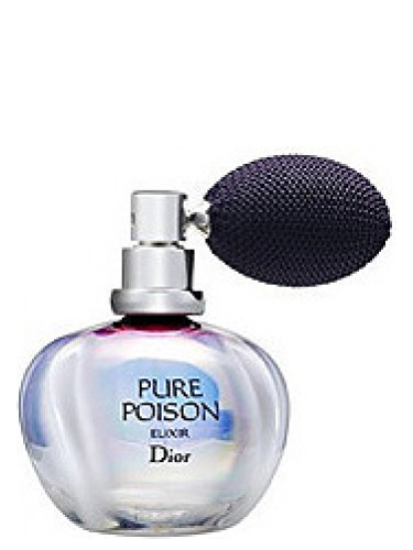 Духи CHRISTIAN DIOR PURE POISON ELIXIR for women duhi-selective.ru