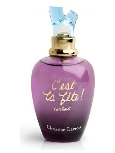 фото CHRISTIAN LACROIX C'EST LA FETE PATCHOULI for women - парфюм 