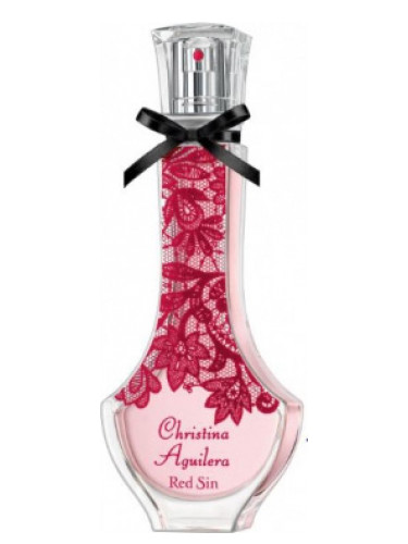 Духи CHRISTINA AGUILERA RED SIN for women duhi-selective.ru