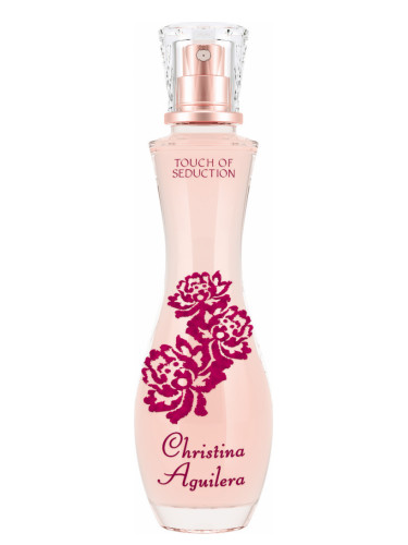 фото CHRISTINA AGUILERA TOUCH OF SEDUCTION for women - парфюм 