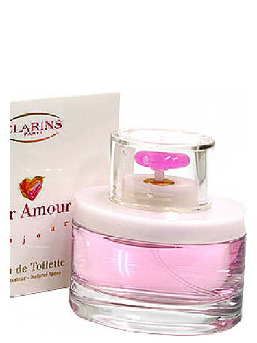 фото CLARINS PAR AMOUR TOUJOUR for women - парфюм 