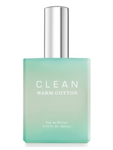 фото CLEAN WARM COTTON for women - парфюм 