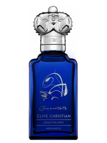 фото CLIVE CHRISTIAN JUMP UP AND KISS ME HEDONISTIC 2021 for men - парфюм 