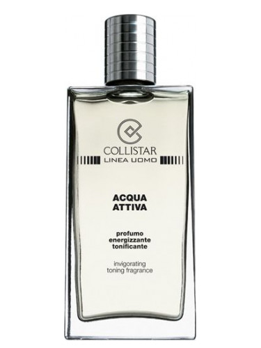 фото COLLISTAR ACQUA ATTIVA for men - парфюм 