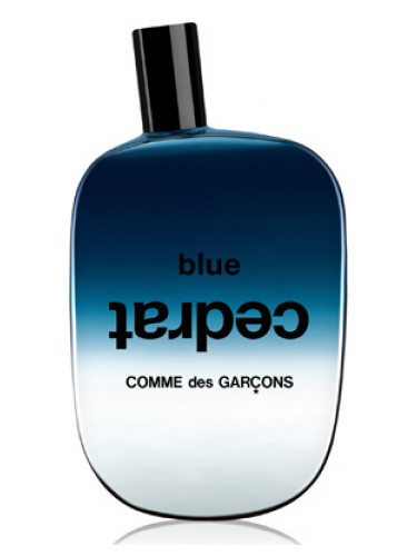 фото COMME DES GARCONS BLUE CEDRAT - парфюм 