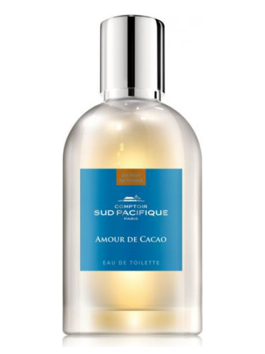 фото COMPTOIR SUD PACIFIQUE AMOUR DE CACAO for women - парфюм 