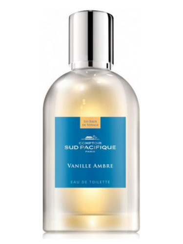 фото COMPTOIR SUD PACIFIQUE VANILLE AMBRE for women - парфюм 