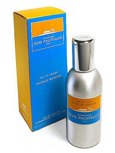 Духи COMPTOIR SUD PACIFIQUE VANILLE BANANE for women duhi-selective.ru