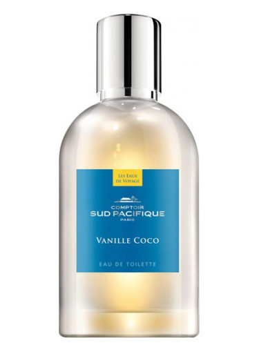 фото COMPTOIR SUD PACIFIQUE VANILLE COCO for women - парфюм 