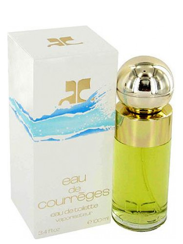 фото COURREGES EAU DE COURREGES for women - парфюм 