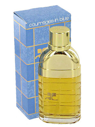 Духи COURREGES IN BLUE for women duhi-selective.ru