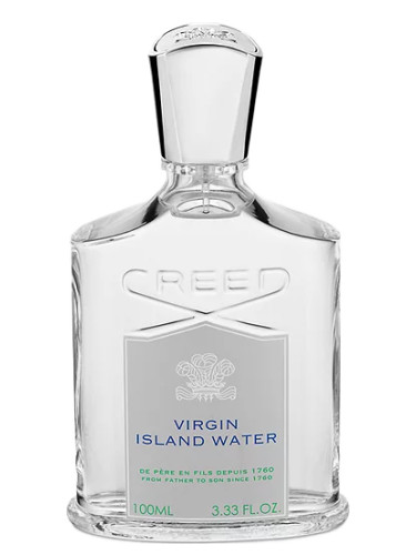 фото CREED VIRGIN ISLAND WATER - парфюм 