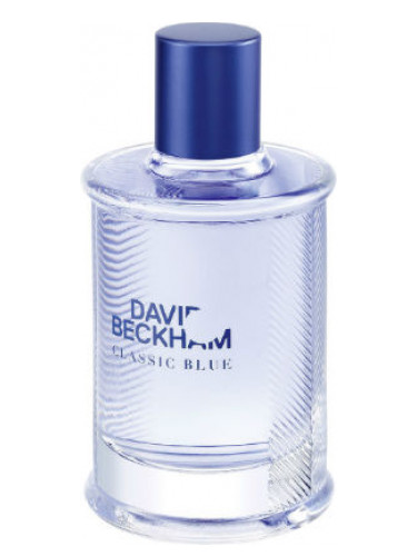 фото DAVID BECKHAM CLASSIC BLUE for men - парфюм 