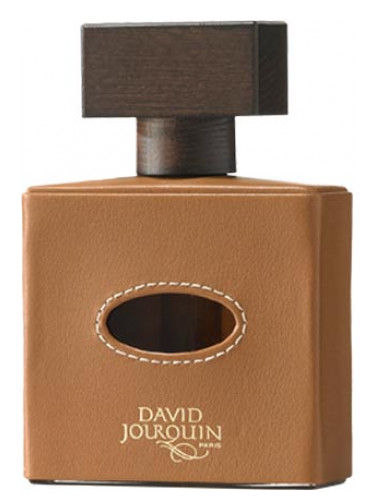 Духи DAVID JOURQUIN CUIR TABAC for men duhi-selective.ru