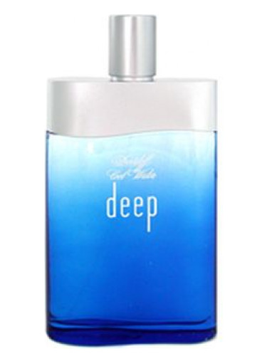 фото DAVIDOFF COOL WATER DEEP for men - парфюм 