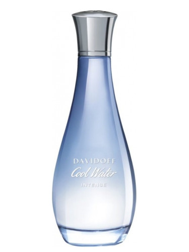 фото DAVIDOFF COOL WATER INTENSE for women - парфюм 