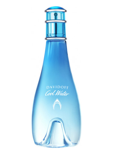 фото DAVIDOFF COOL WATER MERA COLLECTOR for women - парфюм 