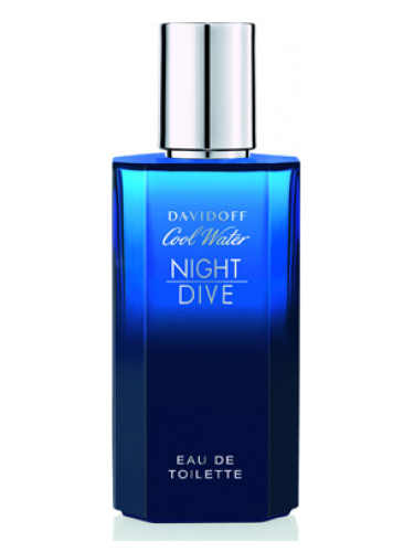 фото DAVIDOFF COOL WATER NIGHT DIVE for men - парфюм 