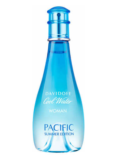 Духи DAVIDOFF COOL WATER PACIFIC SUMMER EDITION for women duhi-selective.ru