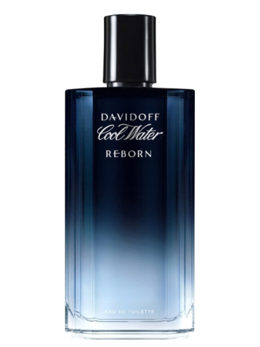 фото DAVIDOFF COOL WATER REBORN for women - парфюм 