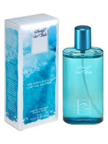 Духи DAVIDOFF COOL WATER SEA SCENT AND SUN for women duhi-selective.ru