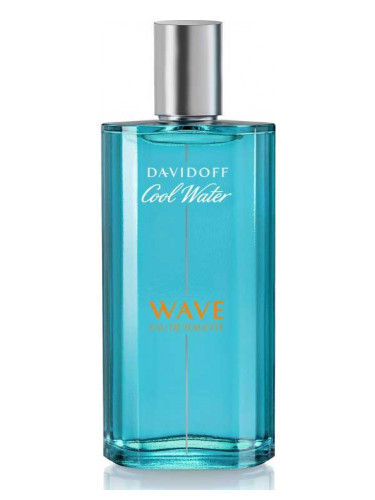 фото DAVIDOFF COOL WATER WAVE for women - парфюм 