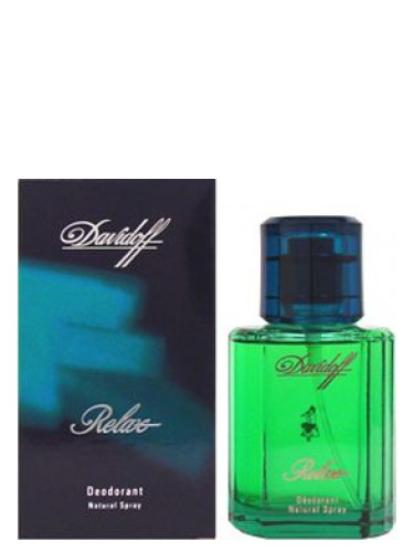 фото DAVIDOFF RELAX for men - парфюм 