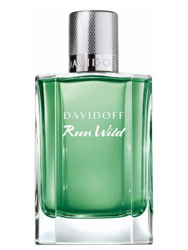 фото DAVIDOFF RUN WILD for men - парфюм 