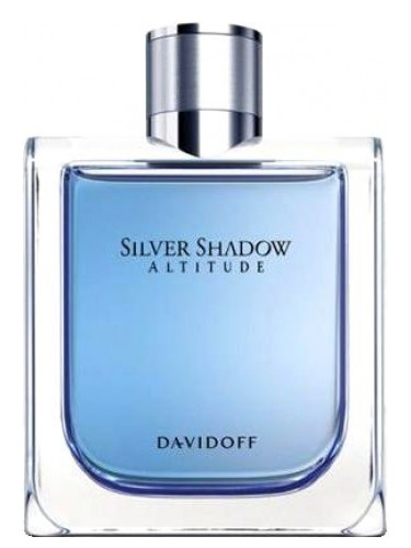 фото DAVIDOFF SILVER SHADOW ALTITUDE for men - парфюм 