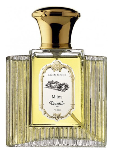 фото DETAILLE MILES for men - парфюм 