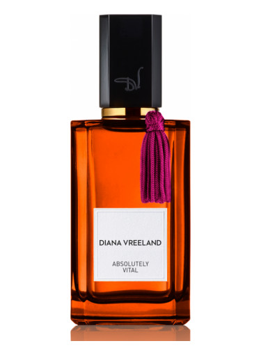 Духи DIANA VREELAND ABSOLUTELY VITAL for women duhi-selective.ru