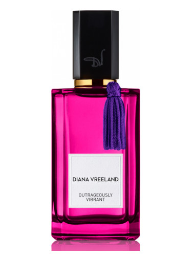 Духи DIANA VREELAND OUTRAGEOUSLY VIBRANT for women duhi-selective.ru