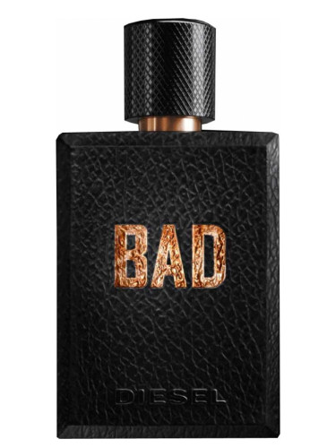 фото DIESEL BAD for men - парфюм 