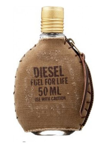 фото DIESEL FUEL FOR LIFE for men - парфюм 