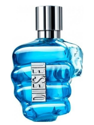 фото DIESEL ONLY THE BRAVE HIGH for men - парфюм 